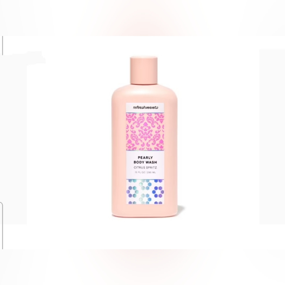 Pearly Body Wash